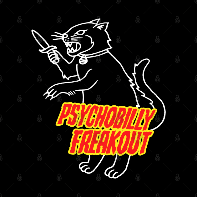 This Psychobilly Freakout by fuzzdevil