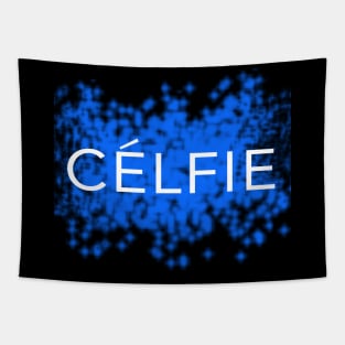 Celfie Tapestry