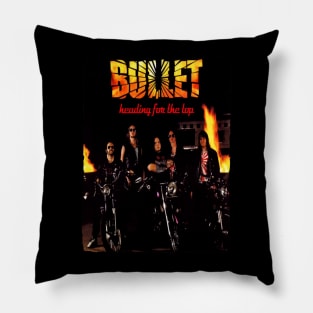 Bullet Pillow