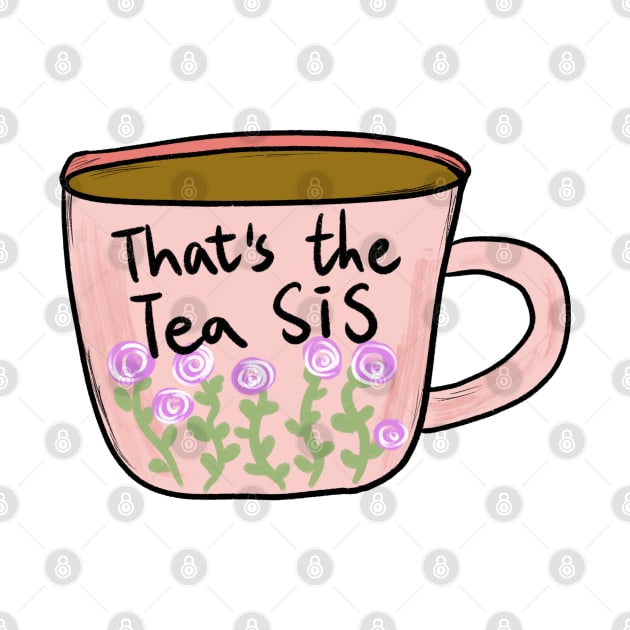 that's the tea sis by ithacaplus