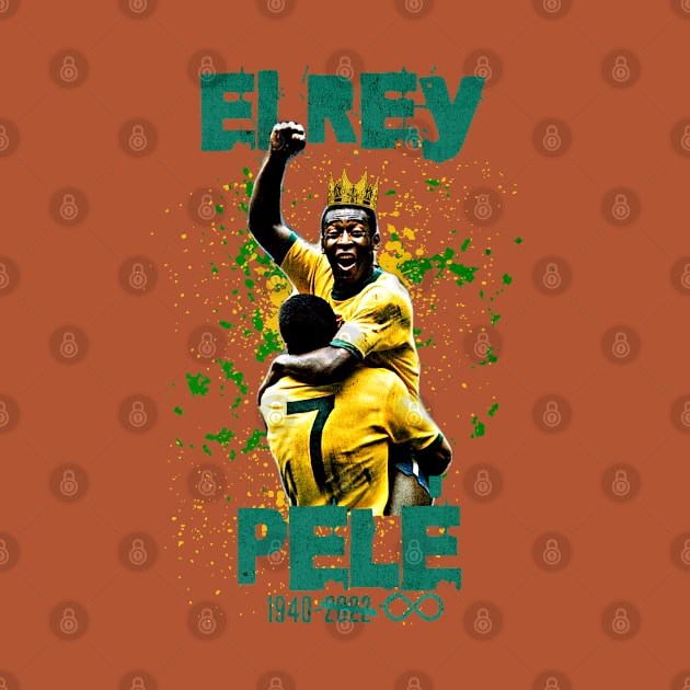 El Rey Pele by RuthlessMasculinity