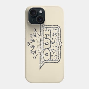 hiphop hip hop Phone Case