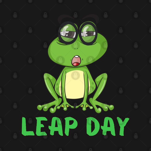 Leap Day by BukovskyART