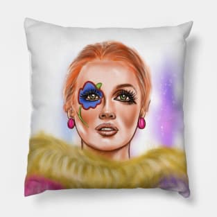 Julianne Moore Pillow