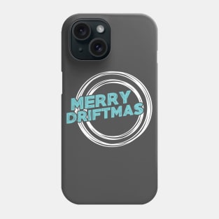 Merry Driftmas Phone Case