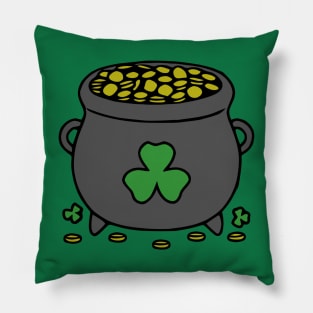 Pot of Gold Pillow