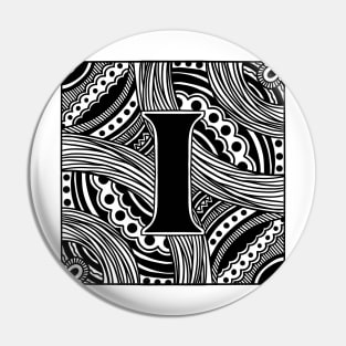 Initial I Pin