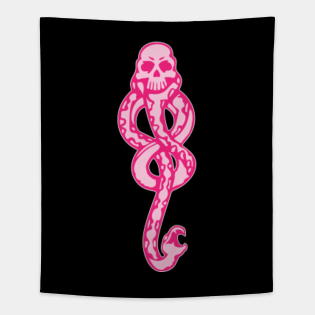 Pink Dark Mark