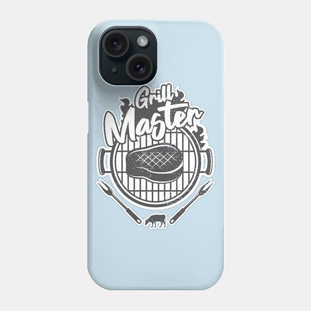 Grill master Phone Case by ArtStopCreative