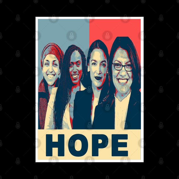 the squad is the hope by joyTrends