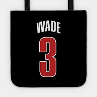 Dwyane James Wade Jr Tote