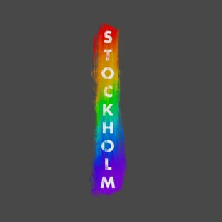 Stockholm - LGBTQ T-Shirt