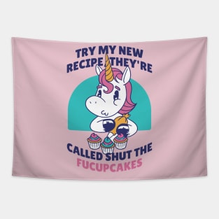 FucupCakes Tapestry