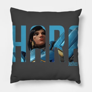 Pharah - Overwatch Pillow