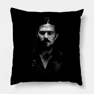 John Silver - Black Sails Pillow