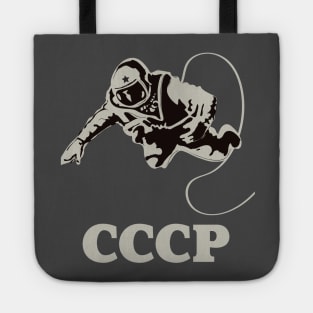 CCCP Cosmonaut Tote