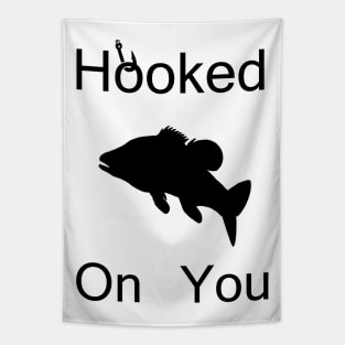 Hooked On You Tapestry