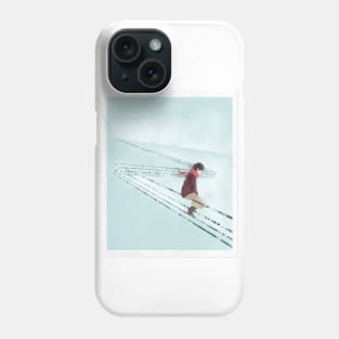 Winter Days Phone Case