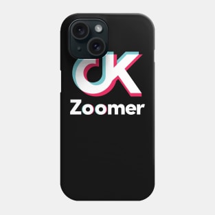 OK Zoomer Phone Case