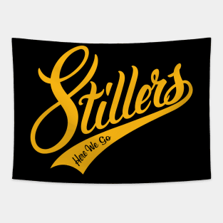 STILLERS Tapestry