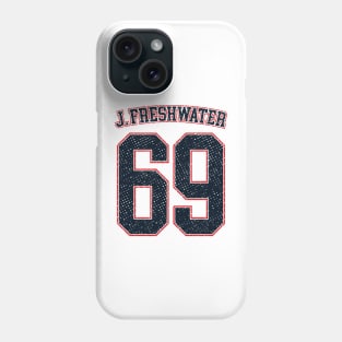 Joey Freshwater 69 v2 Phone Case