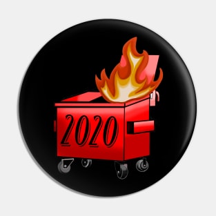 2020 funny new years Pin