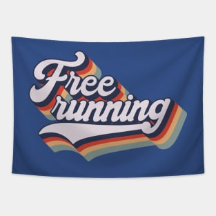 Free running vintage style Tapestry