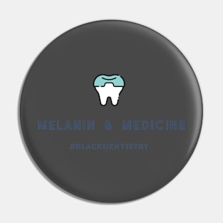 MELANIN & MEDICINE BLACK DENTISTRY Pin