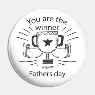 fathers day Pin