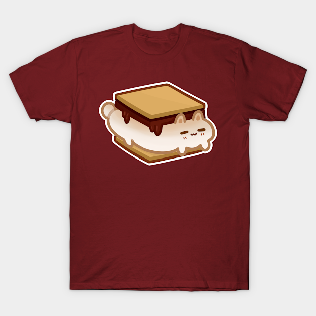 smores pupper - Puppy - T-Shirt