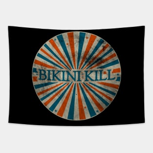 bikini kill Tapestry