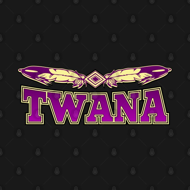 Twana Tribe by MagicEyeOnly
