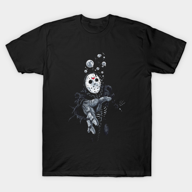 Download Jason - Jason - T-Shirt | TeePublic