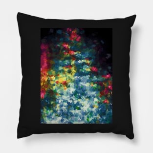 Abstract 124 Pillow