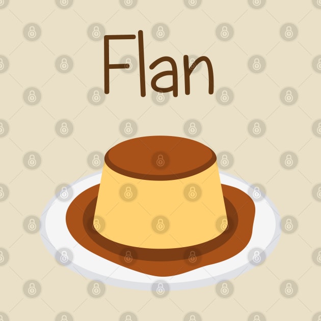 Flaunt the Flan by EclecticWarrior101