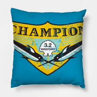 Champion Pillow