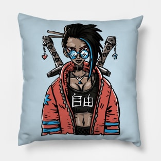 Kunoichi Pillow