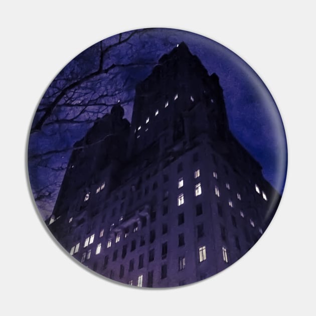 The San Remo, Manhattan Pin by eleonoraingrid