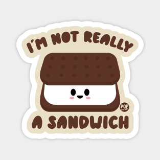 ICE CREAM SANDWICH Magnet