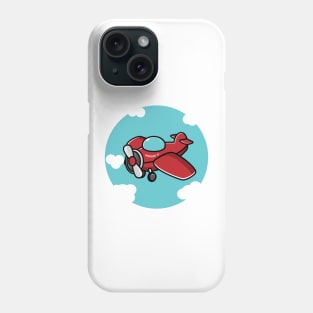 classic plane Phone Case