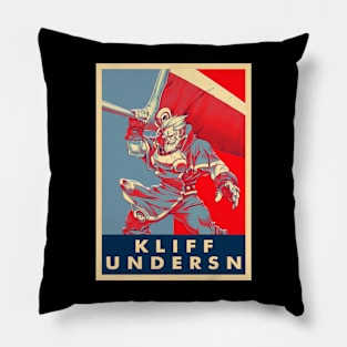 Kliff Undersn | Guilty Gear Pillow