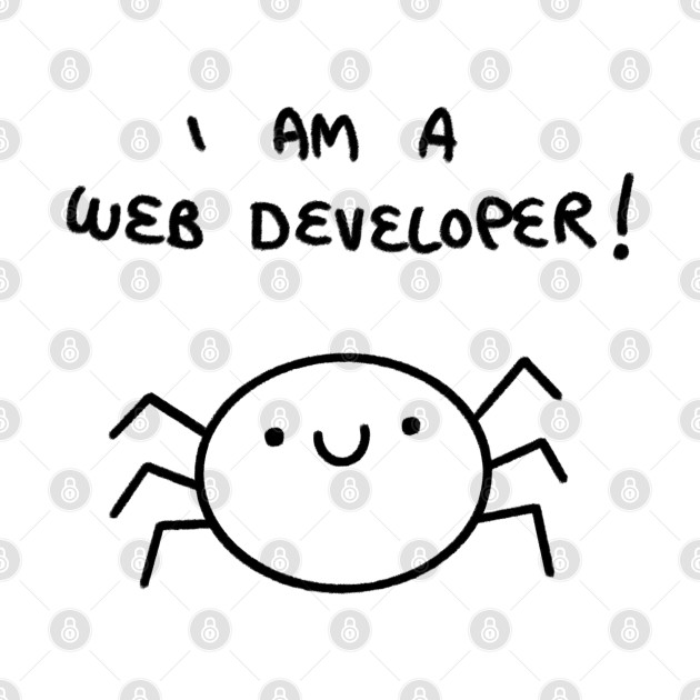 Web Developer by ginaromoart