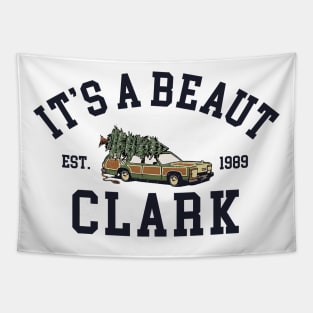 It's a Beaut Clark, Griswold Christmas Tapestry