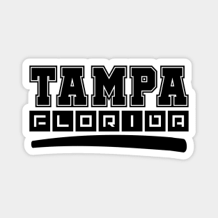 Tampa, Florida Magnet