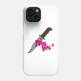 Final girl Phone Case