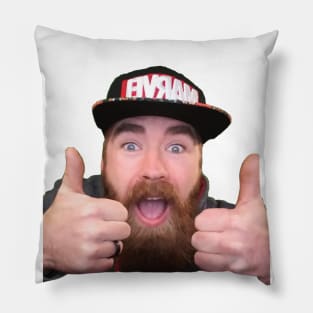 Slothy2Thumbs Pillow