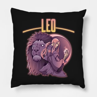 Leo Pillow