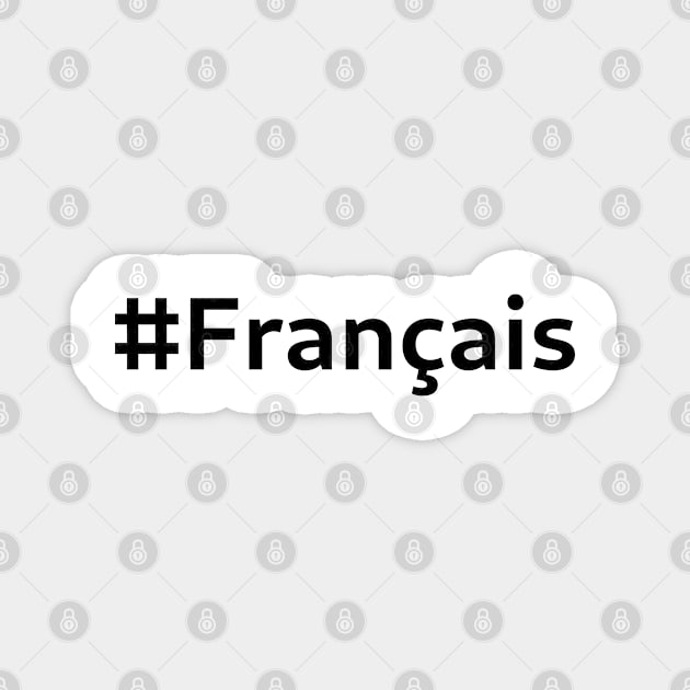 #Français - another version Magnet by SolarCross