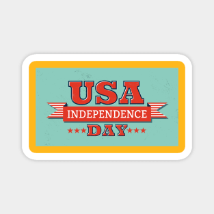 Independence Day Magnet