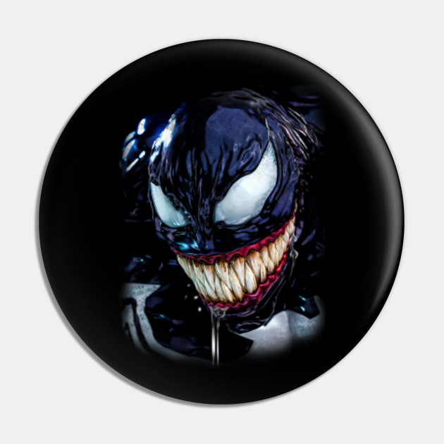 Vnm D05 Venom Pin Teepublic Fr